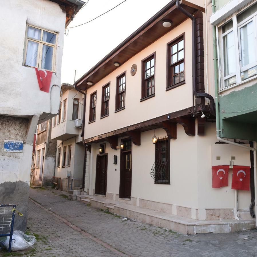 Oez Butik Otel Antik Kent Myrleia Mudanya Exterior photo