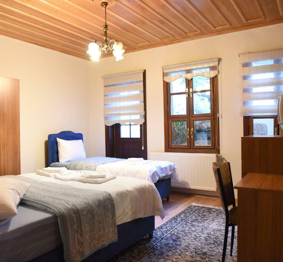 Oez Butik Otel Antik Kent Myrleia Mudanya Exterior photo