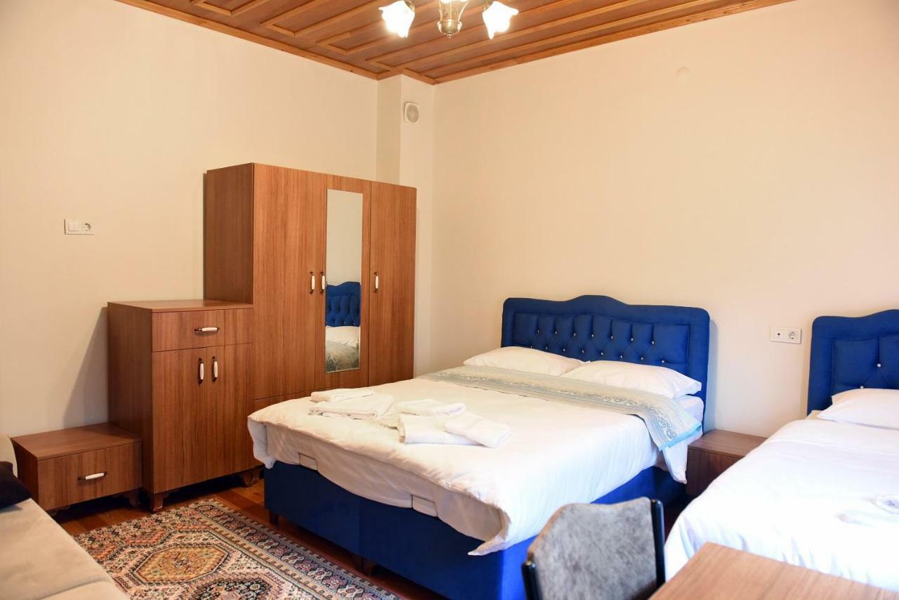 Oez Butik Otel Antik Kent Myrleia Mudanya Exterior photo
