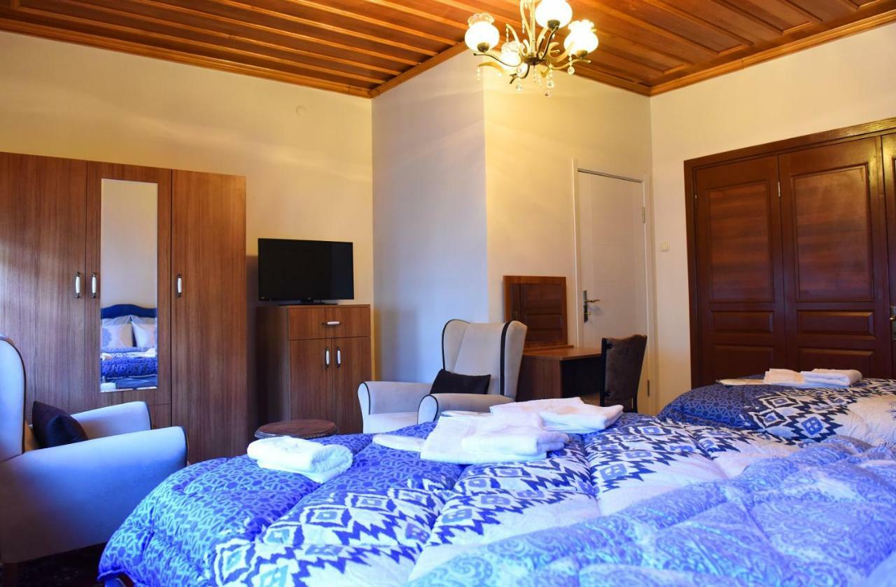 Oez Butik Otel Antik Kent Myrleia Mudanya Exterior photo