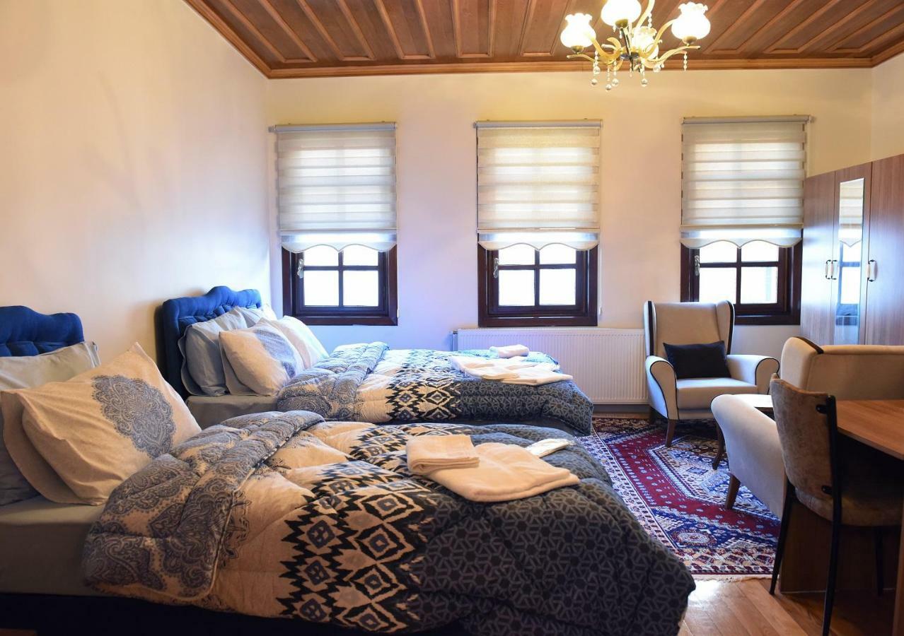 Oez Butik Otel Antik Kent Myrleia Mudanya Exterior photo