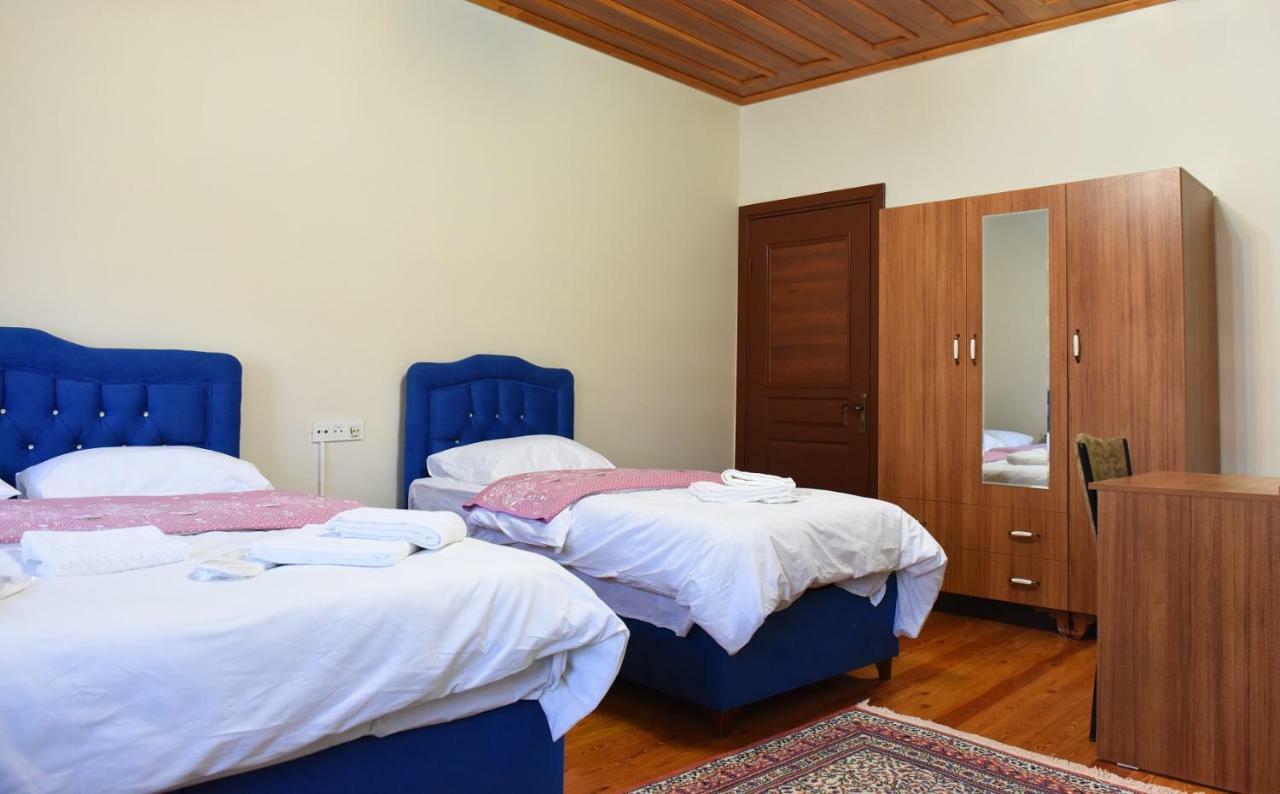 Oez Butik Otel Antik Kent Myrleia Mudanya Exterior photo